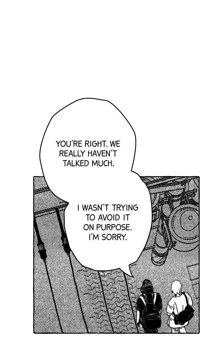 Groupie Sweetie Chapter 34 page 15 - 