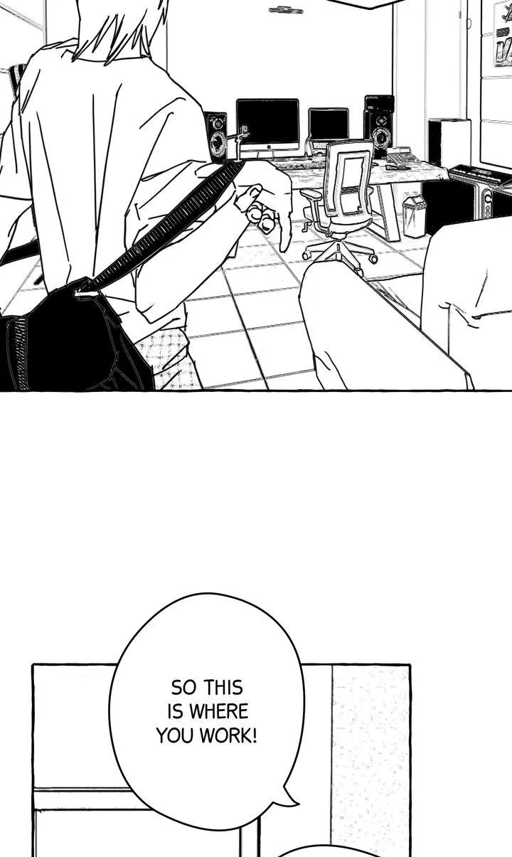 Groupie Sweetie Chapter 34 page 31 - 