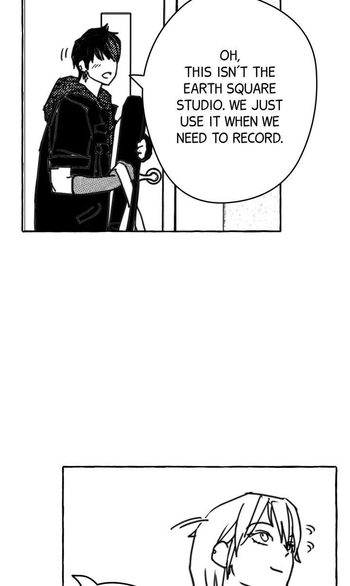 Groupie Sweetie Chapter 34 page 32 - 