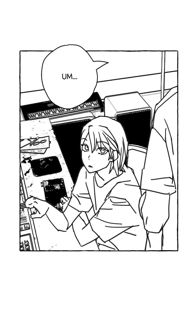 Groupie Sweetie Chapter 34 page 47 - 