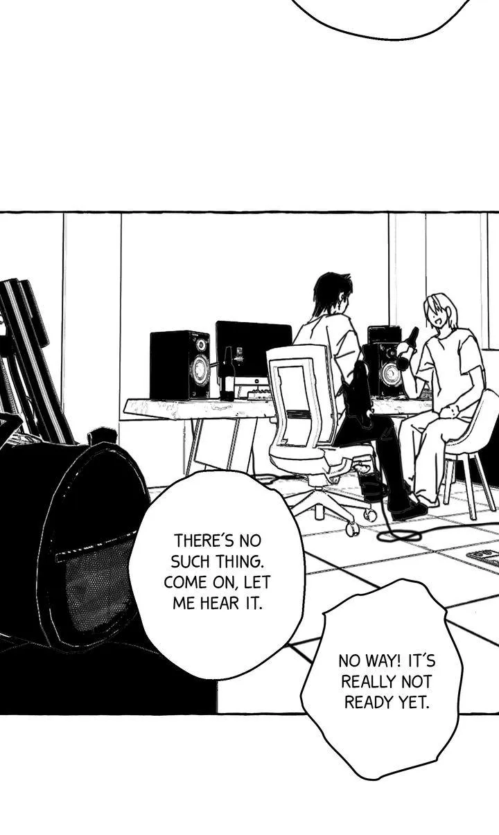 Groupie Sweetie Chapter 34 page 54 - 