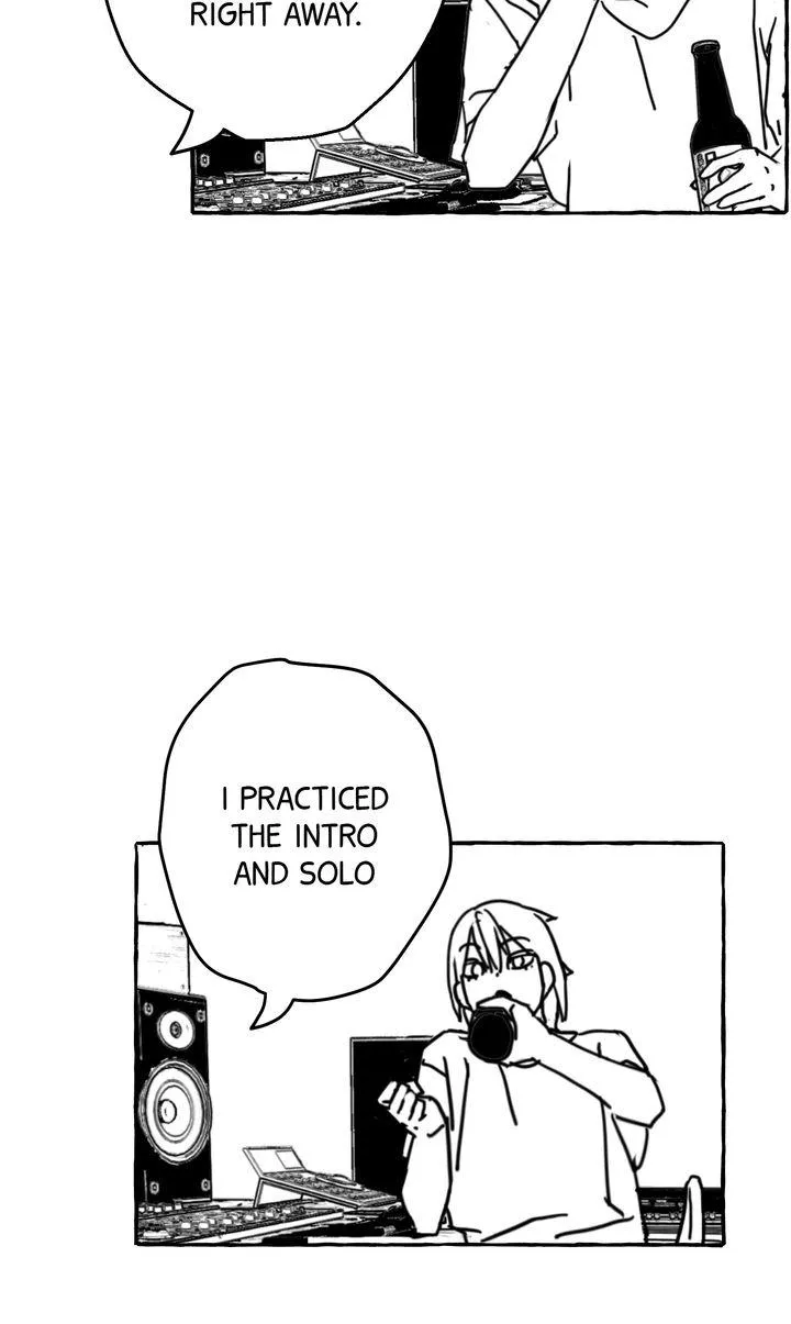 Groupie Sweetie Chapter 34 page 72 - 