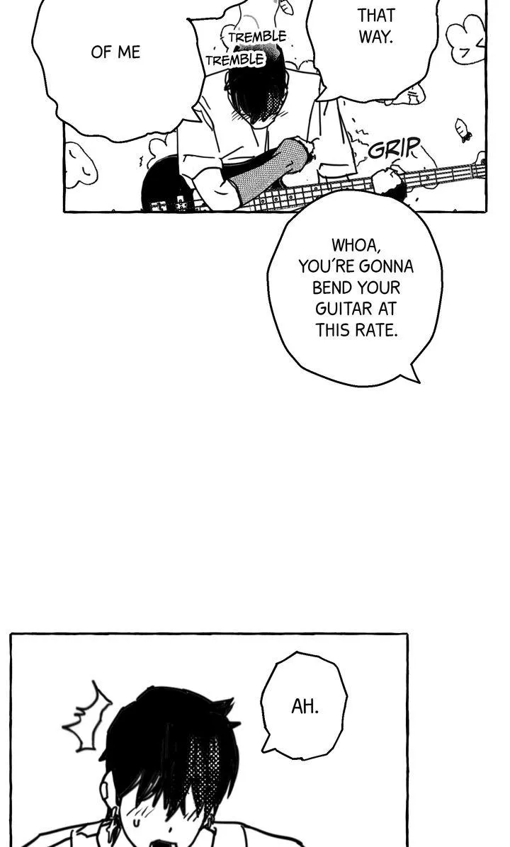 Groupie Sweetie Chapter 35 page 12 - 