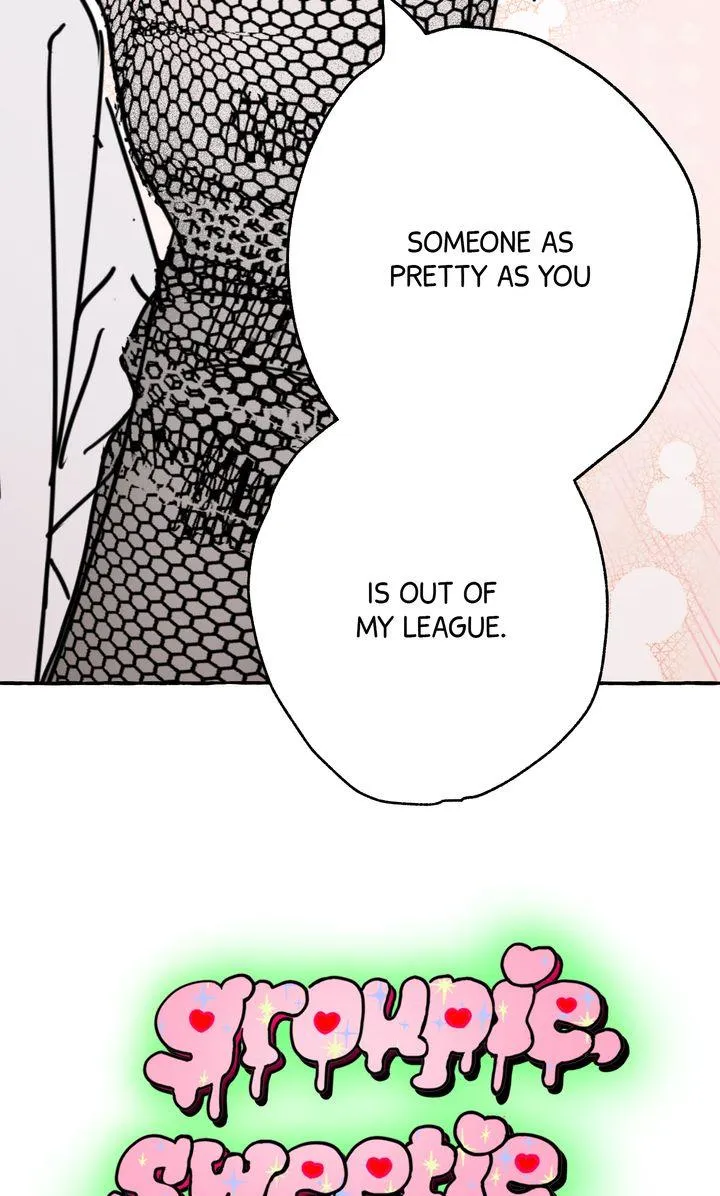 Groupie Sweetie Chapter 35 page 20 - 