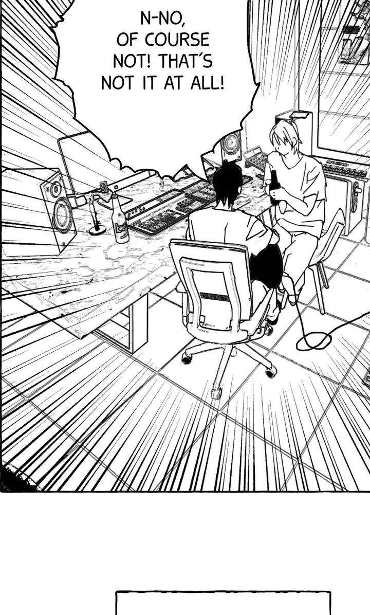 Groupie Sweetie Chapter 35 page 7 - 