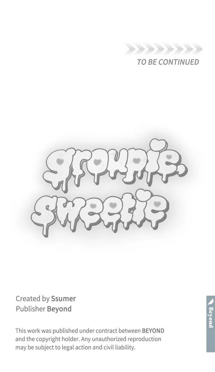 Groupie Sweetie Chapter 35 page 81 - 