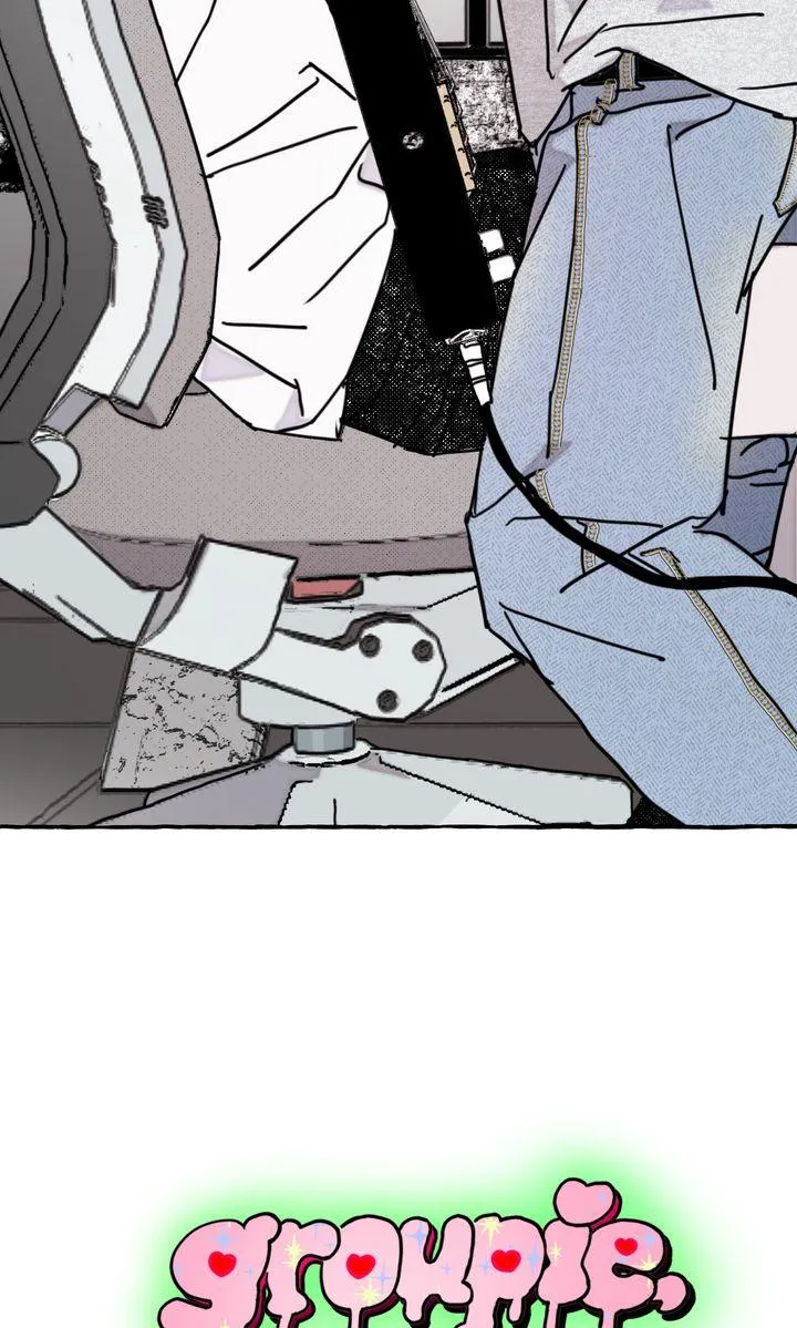 Groupie Sweetie Chapter 36 page 25 - 