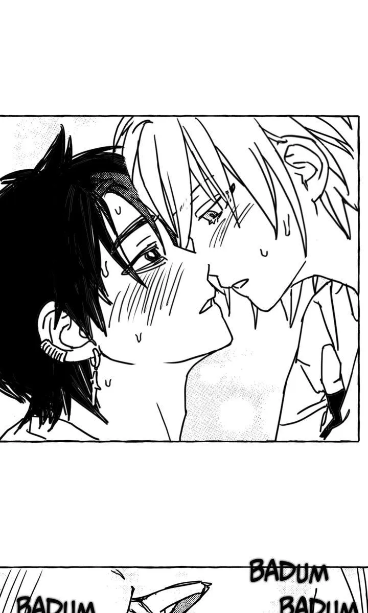 Groupie Sweetie Chapter 36 page 32 - 