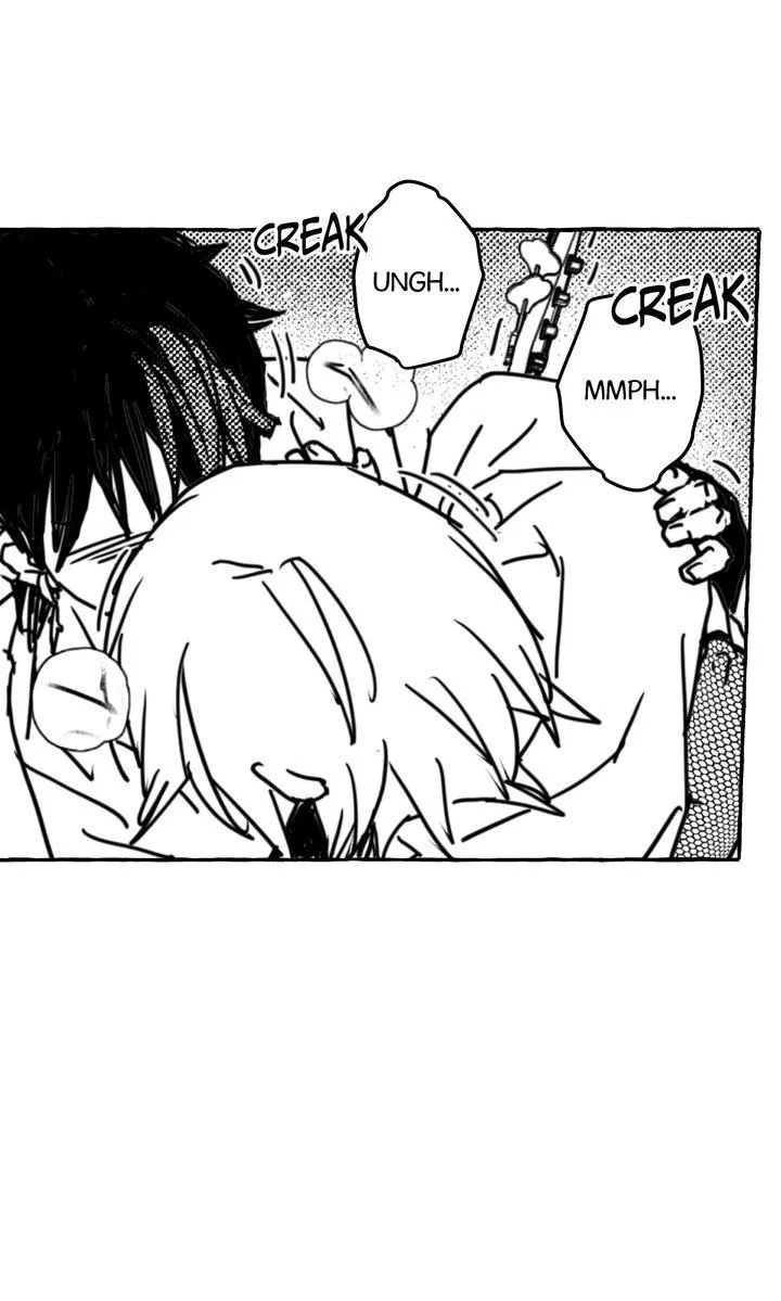 Groupie Sweetie Chapter 36 page 43 - 