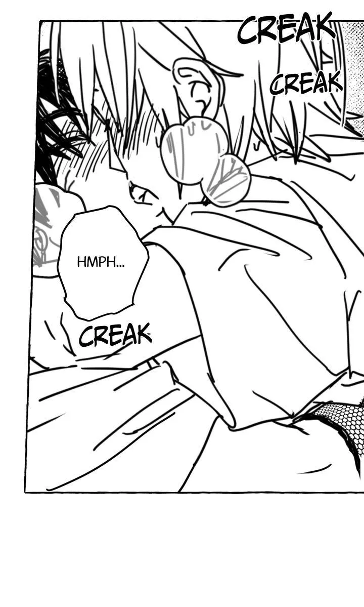 Groupie Sweetie Chapter 36 page 44 - 