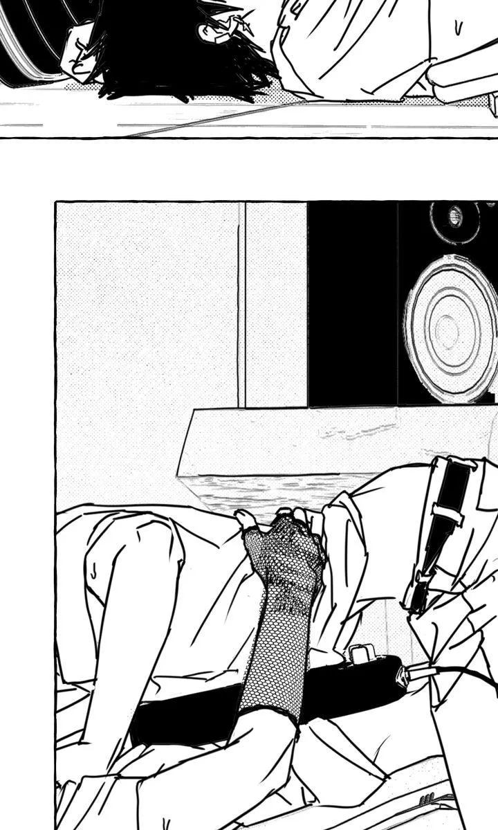 Groupie Sweetie Chapter 36 page 55 - 