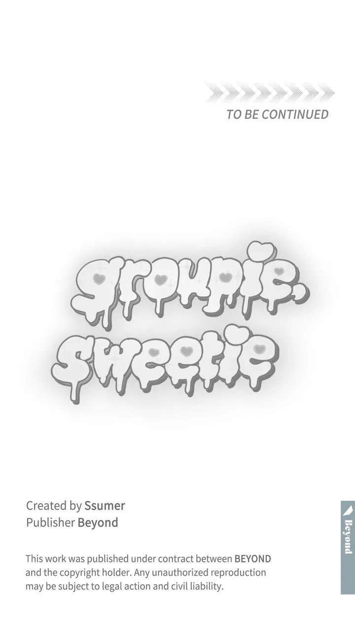 Groupie Sweetie Chapter 36 page 78 - 