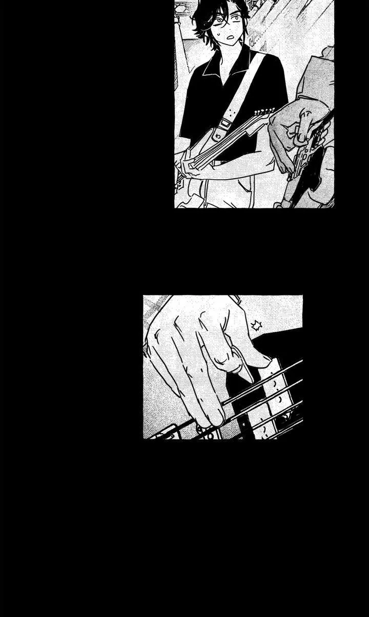 Groupie Sweetie Chapter 4 page 13 - 