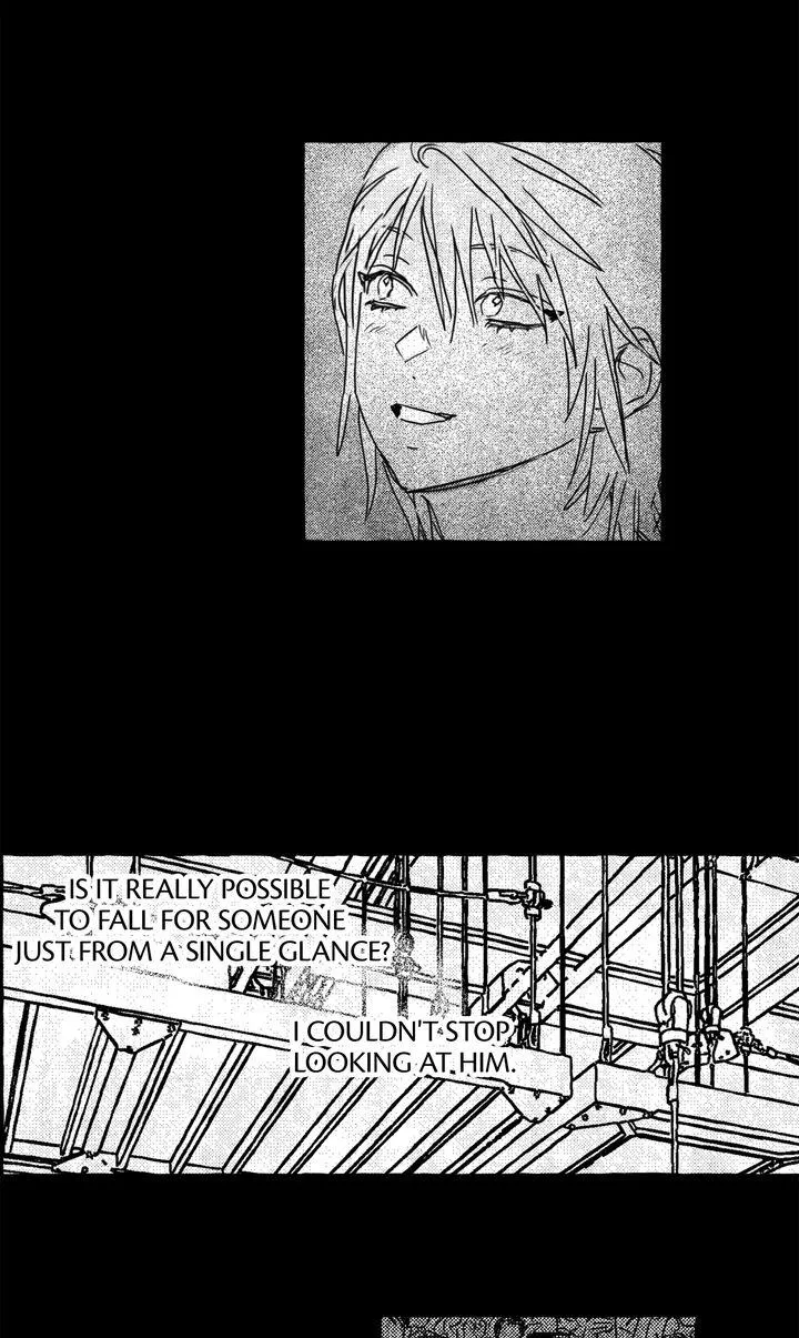 Groupie Sweetie Chapter 4 page 16 - 