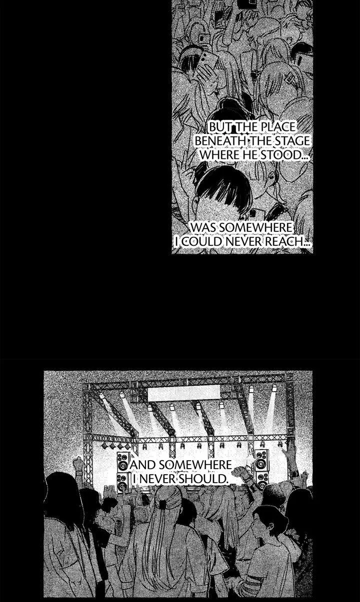 Groupie Sweetie Chapter 4 page 17 - 