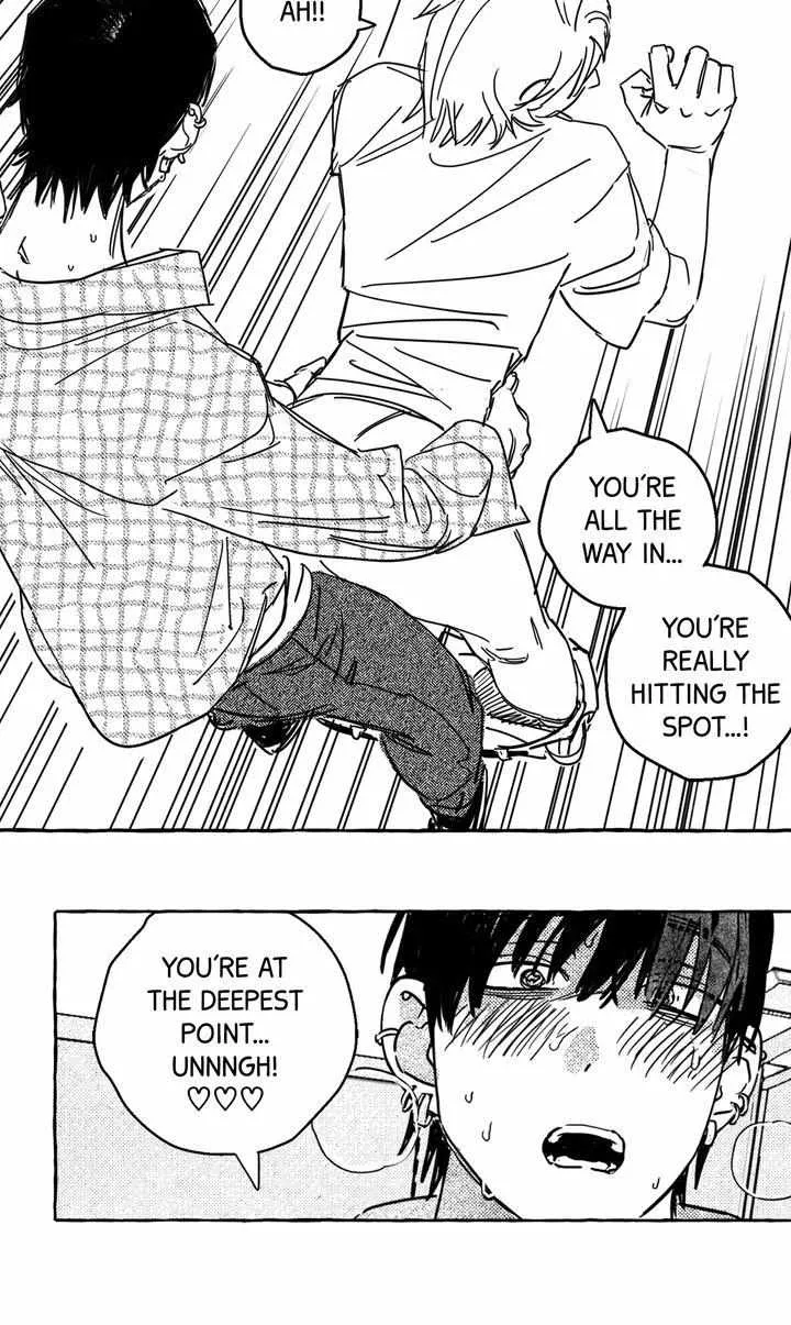 Groupie Sweetie Chapter 4 page 19 - 