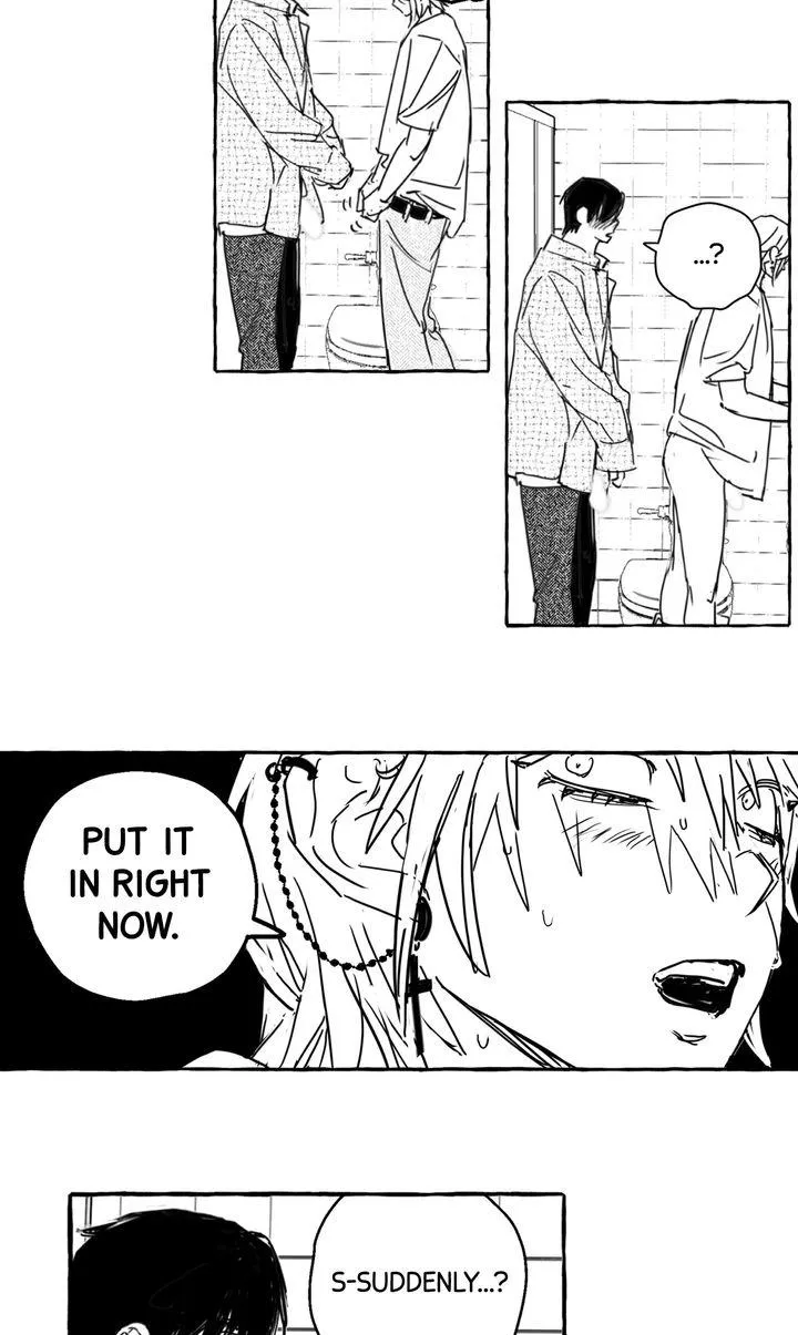 Groupie Sweetie Chapter 4 page 3 - 
