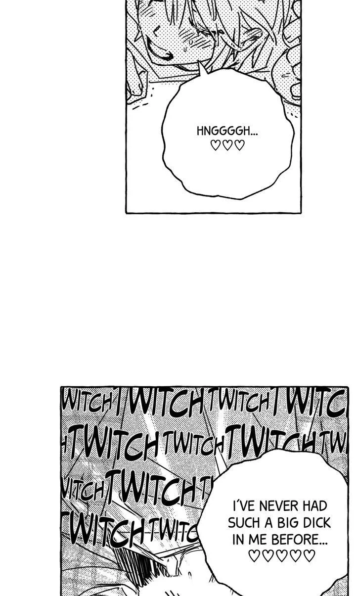 Groupie Sweetie Chapter 4 page 23 - 