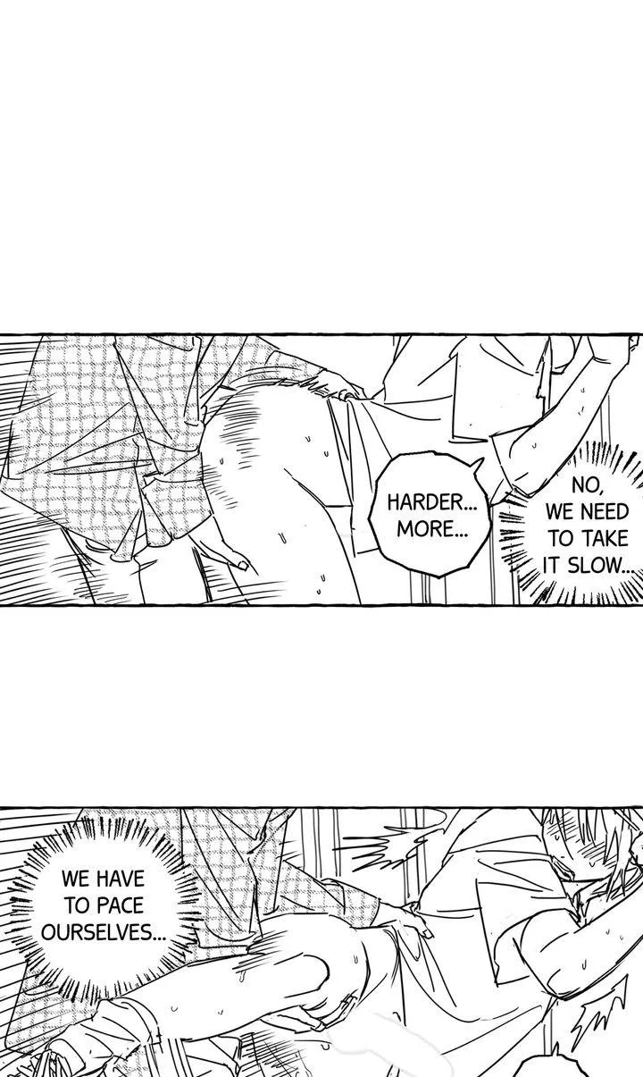 Groupie Sweetie Chapter 4 page 27 - 