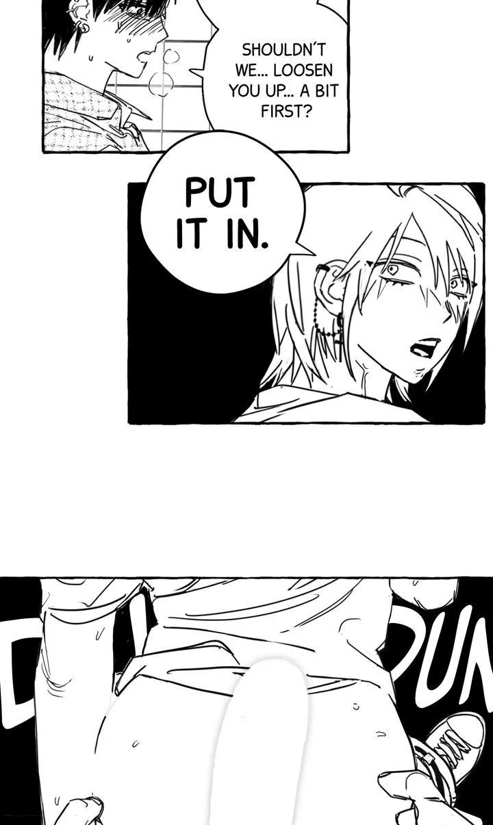 Groupie Sweetie Chapter 4 page 4 - 