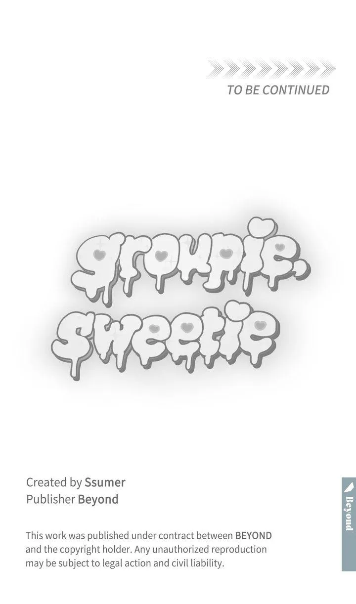 Groupie Sweetie Chapter 4 page 38 - 