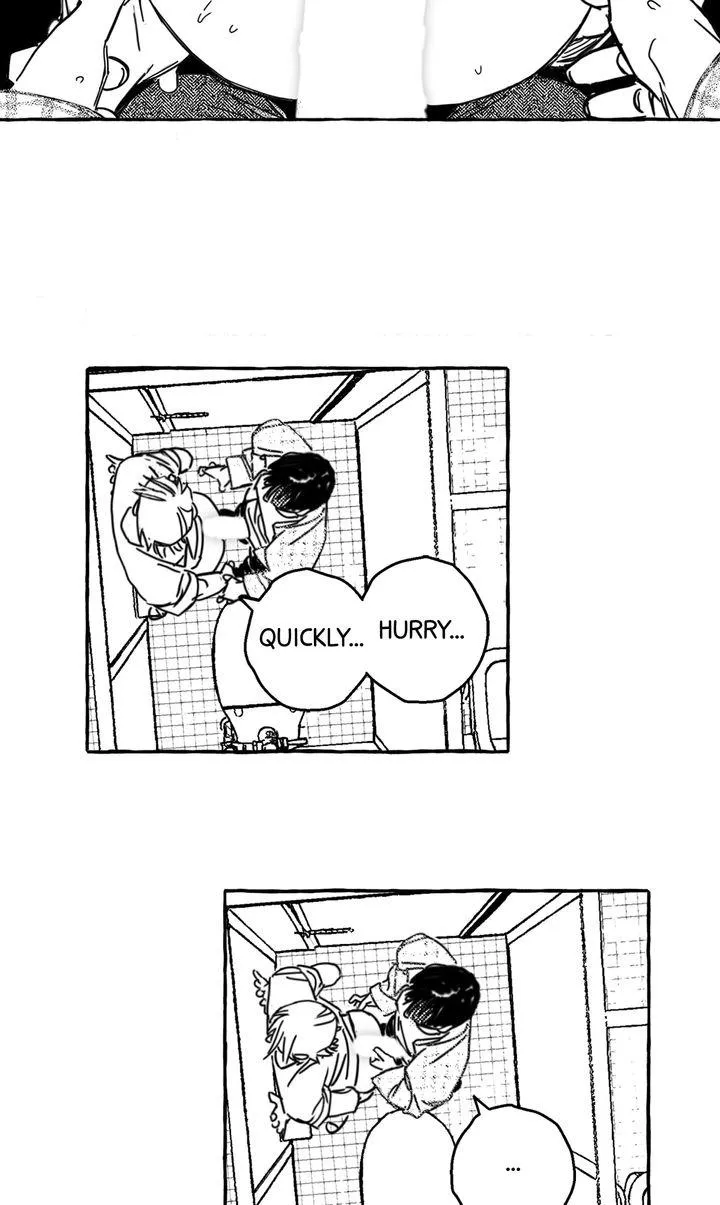 Groupie Sweetie Chapter 4 page 5 - 