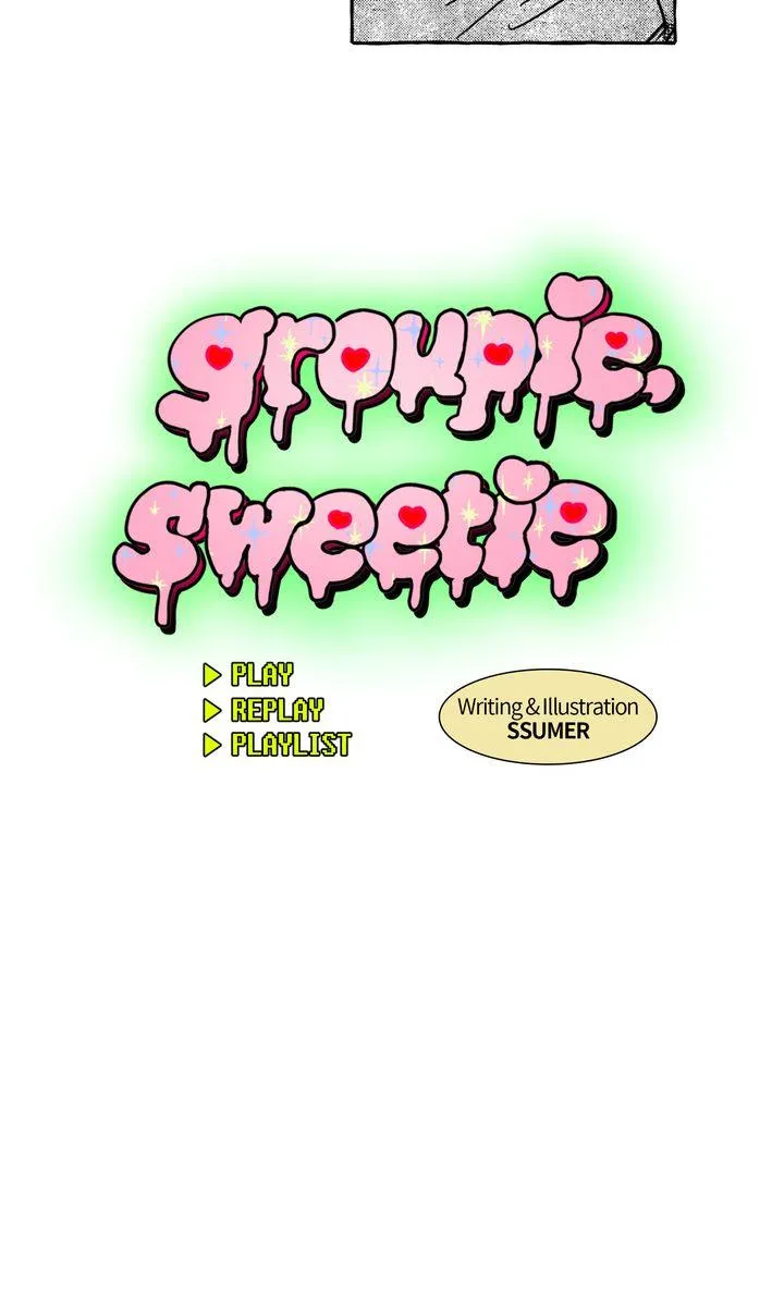 Groupie Sweetie Chapter 4 page 8 - 
