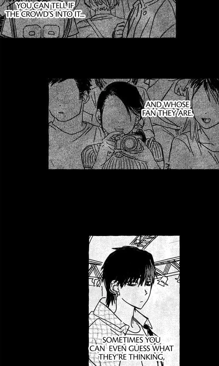 Groupie Sweetie Chapter 4 page 10 - 