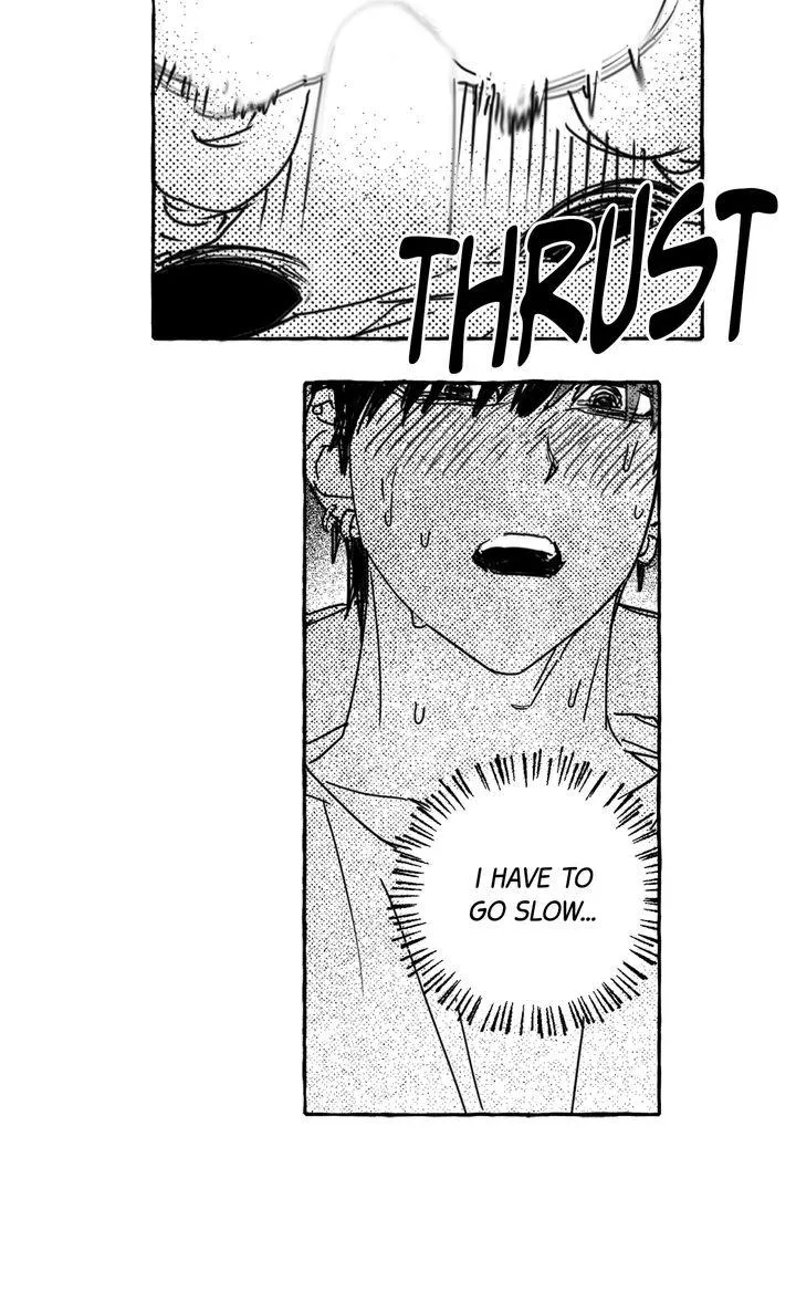 Groupie Sweetie Chapter 5 page 11 - 