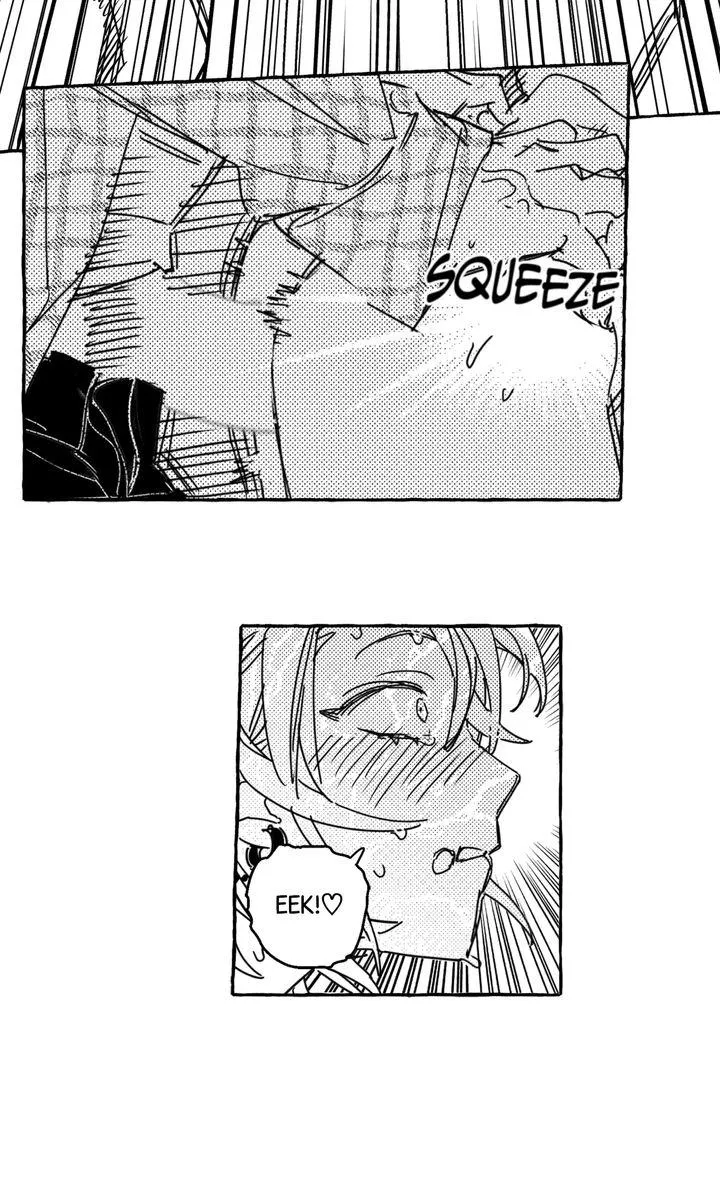 Groupie Sweetie Chapter 5 page 14 - 