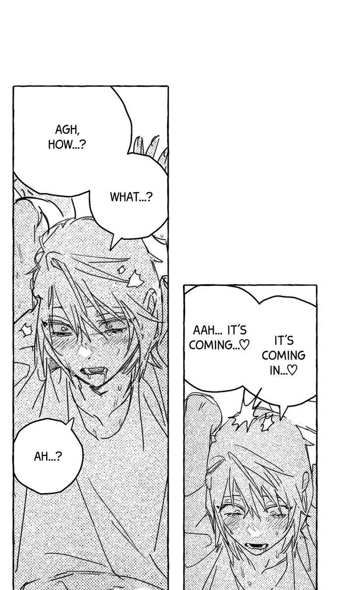 Groupie Sweetie Chapter 5 page 21 - 