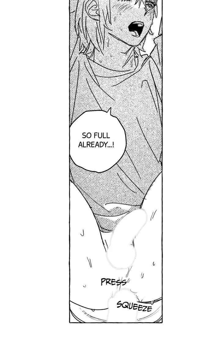 Groupie Sweetie Chapter 5 page 23 - 