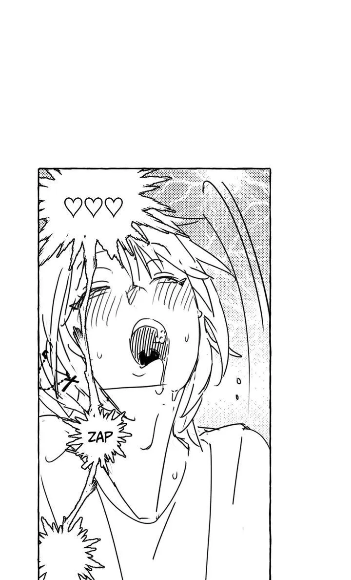 Groupie Sweetie Chapter 5 page 26 - 