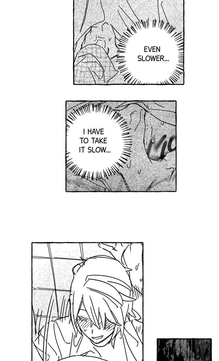 Groupie Sweetie Chapter 5 page 28 - 