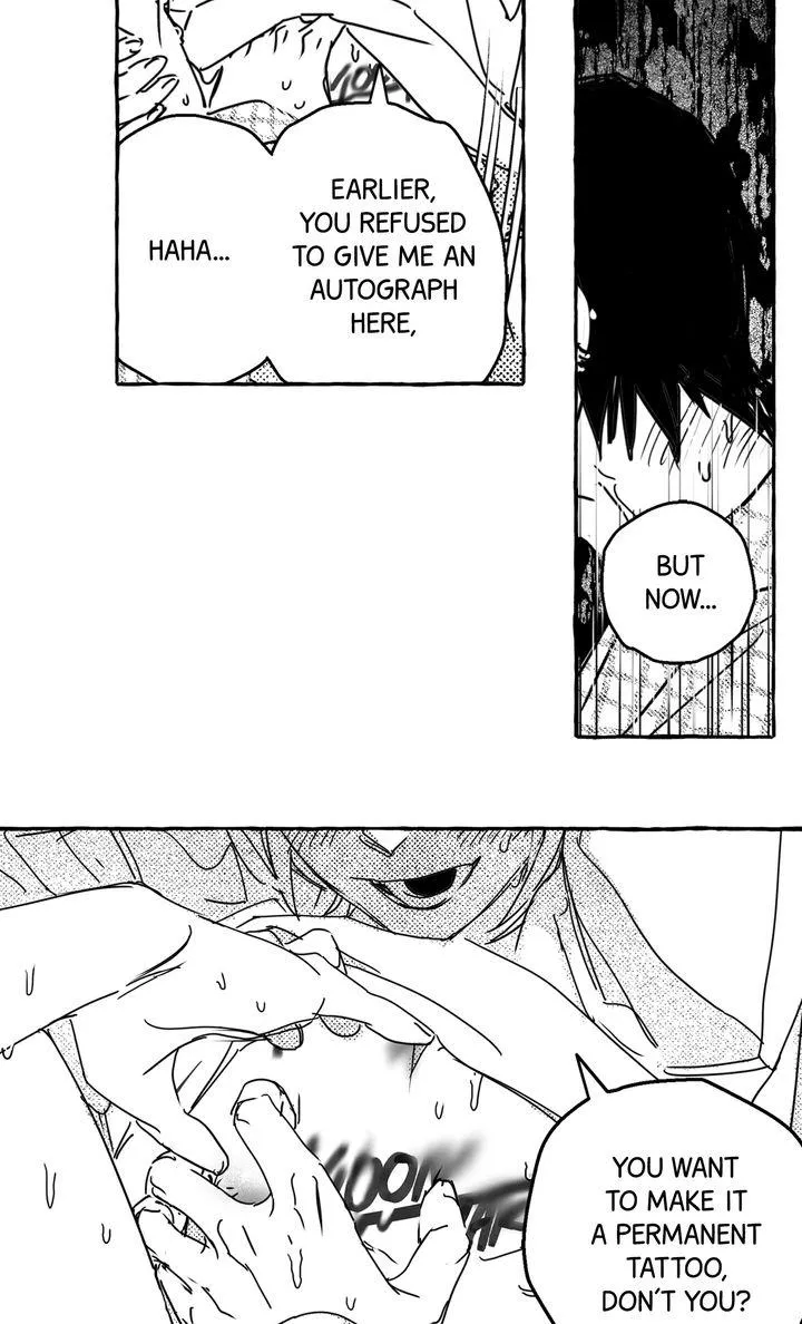 Groupie Sweetie Chapter 5 page 29 - 