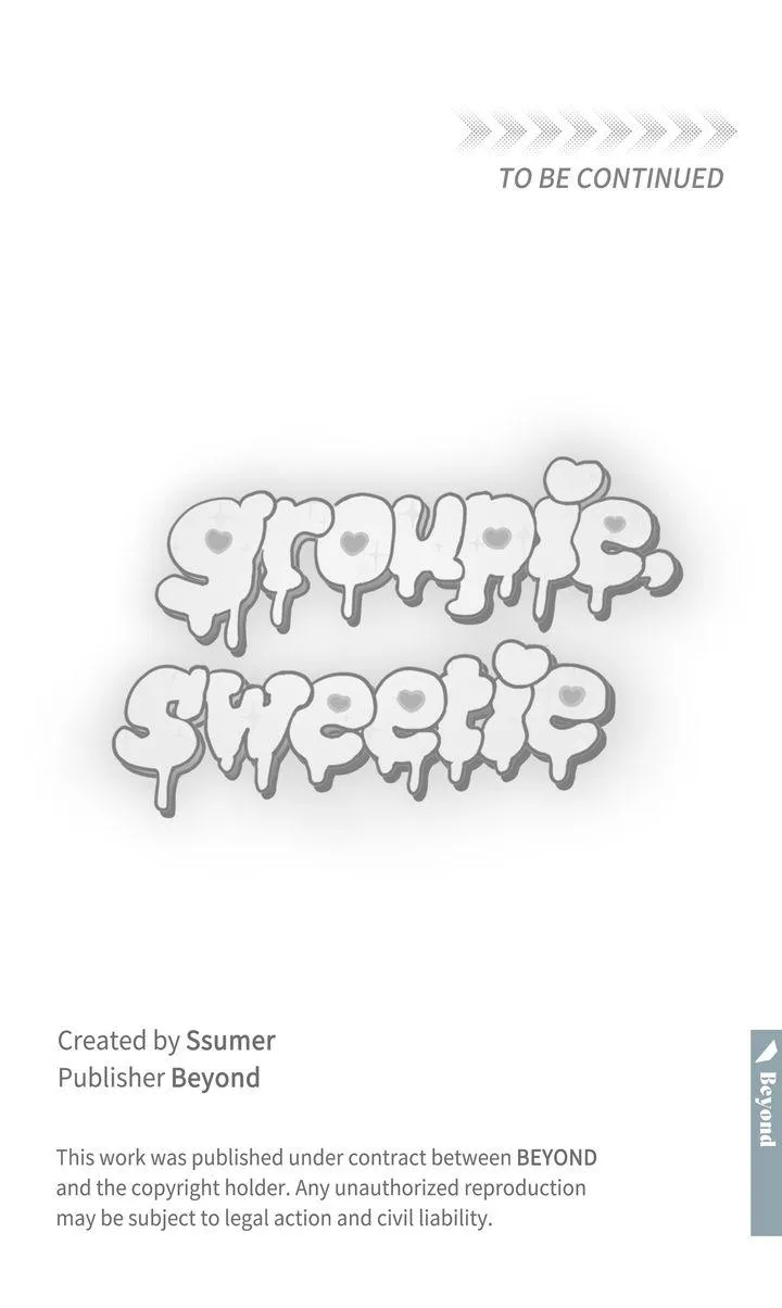 Groupie Sweetie Chapter 5 page 40 - 