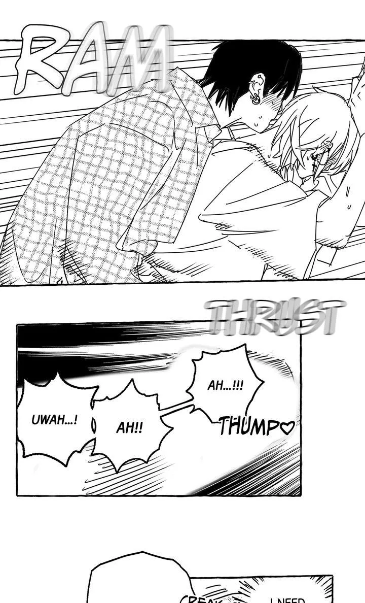 Groupie Sweetie Chapter 5 page 6 - 