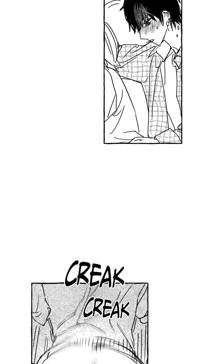 Groupie Sweetie Chapter 5 page 9 - 