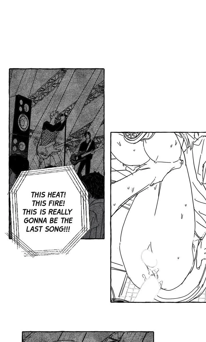 Groupie Sweetie Chapter 6 page 2 - 