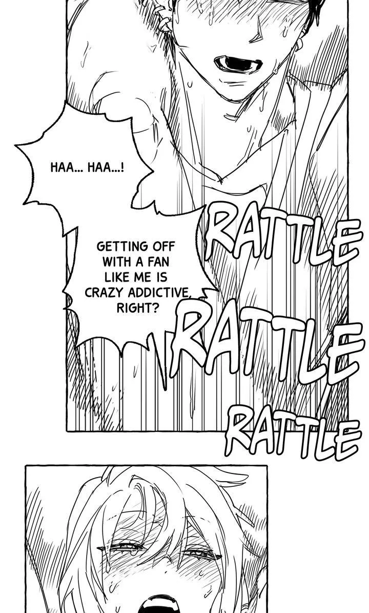 Groupie Sweetie Chapter 6 page 15 - 