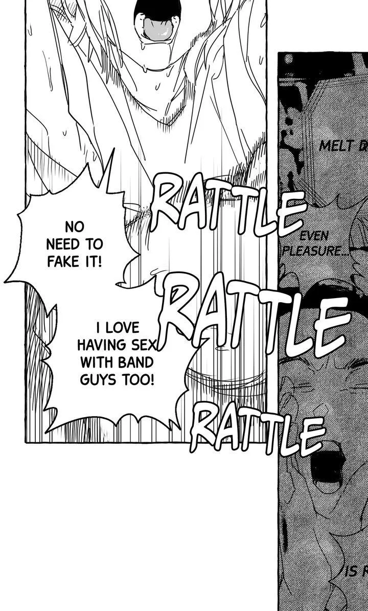 Groupie Sweetie Chapter 6 page 16 - 