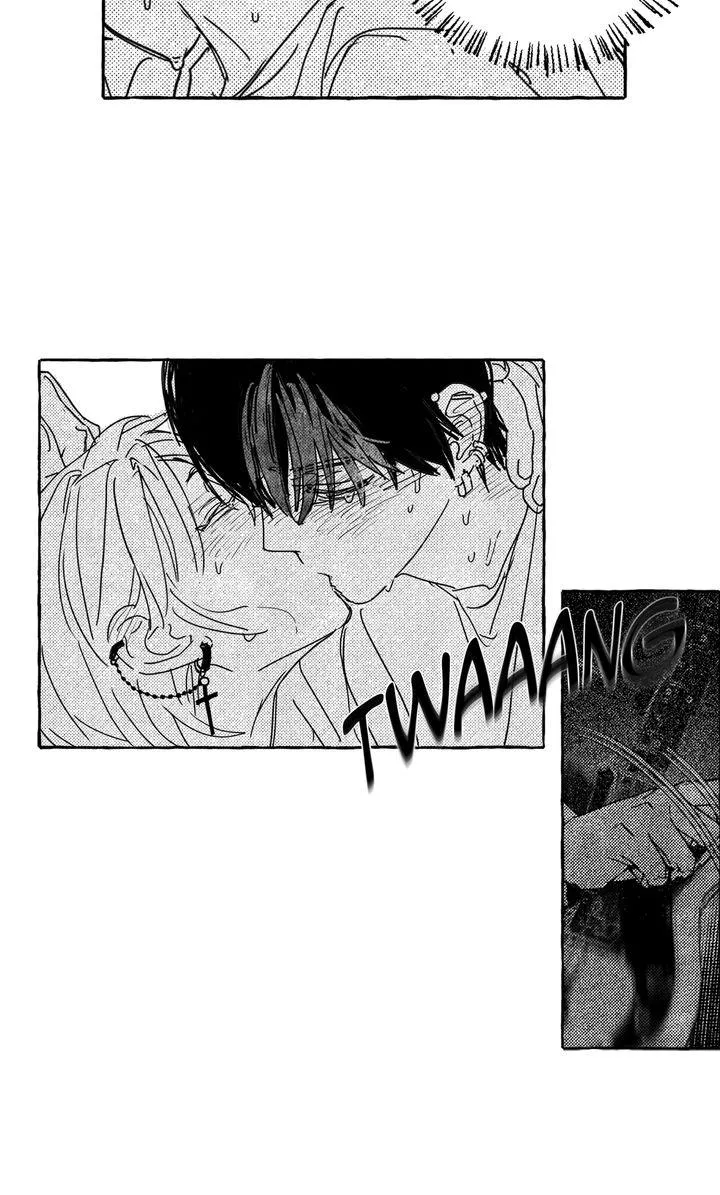 Groupie Sweetie Chapter 6 page 21 - 