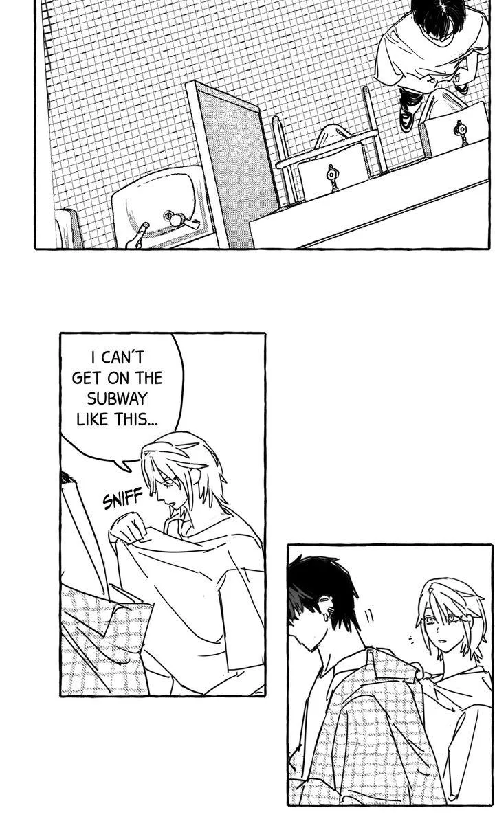 Groupie Sweetie Chapter 6 page 26 - 