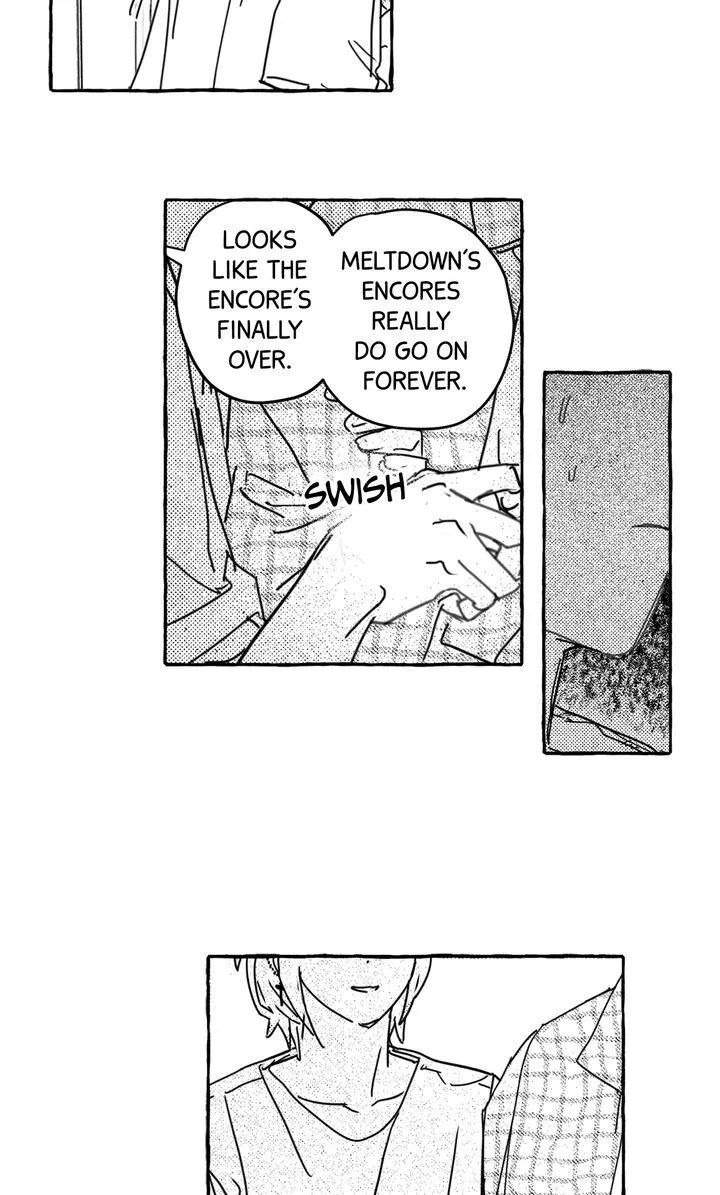 Groupie Sweetie Chapter 6 page 29 - 