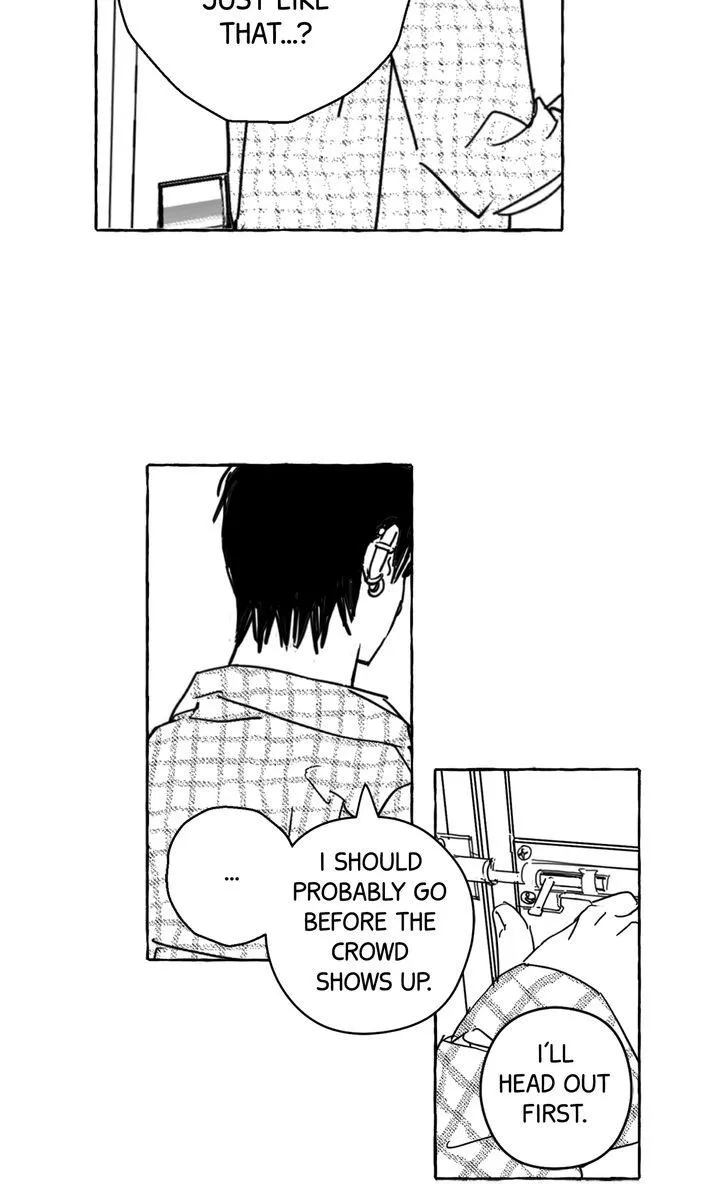 Groupie Sweetie Chapter 6 page 32 - 