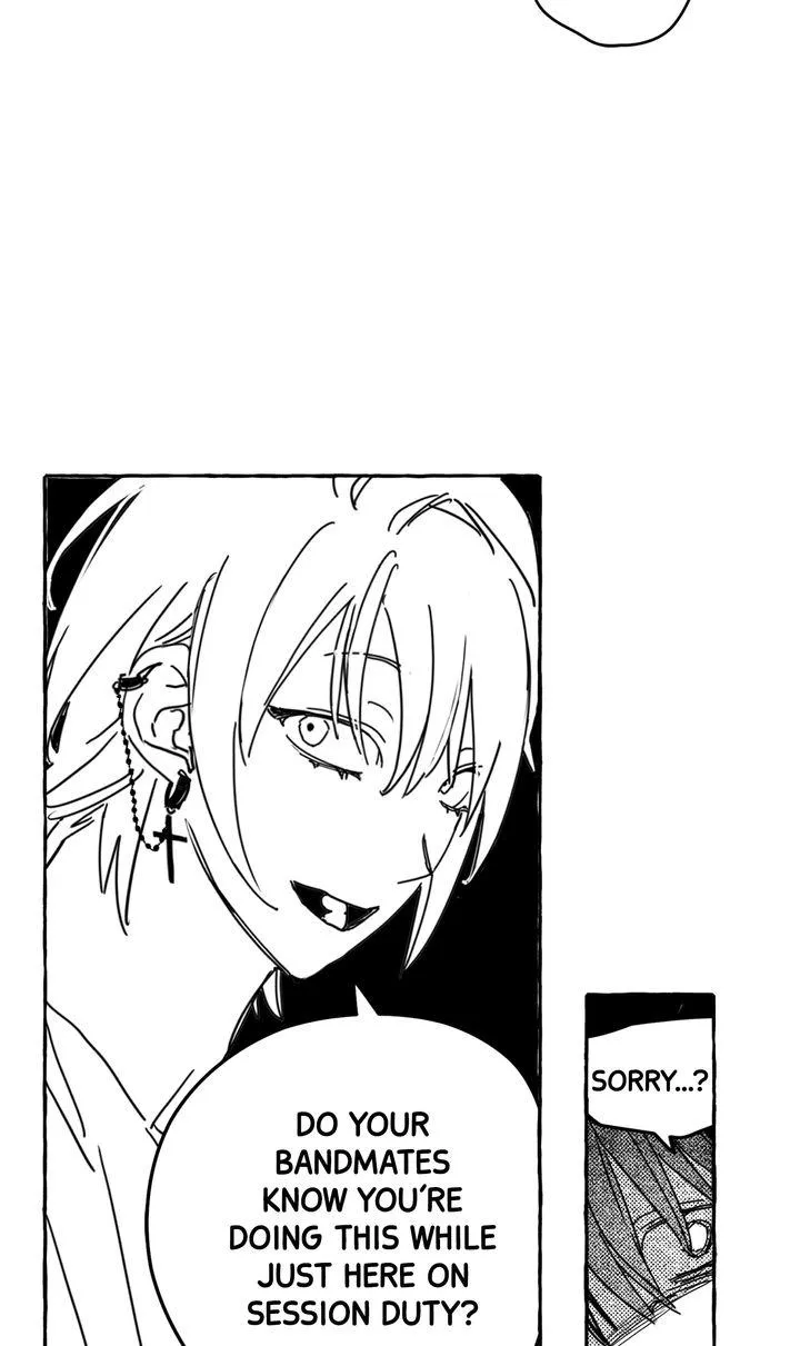 Groupie Sweetie Chapter 7 page 12 - 