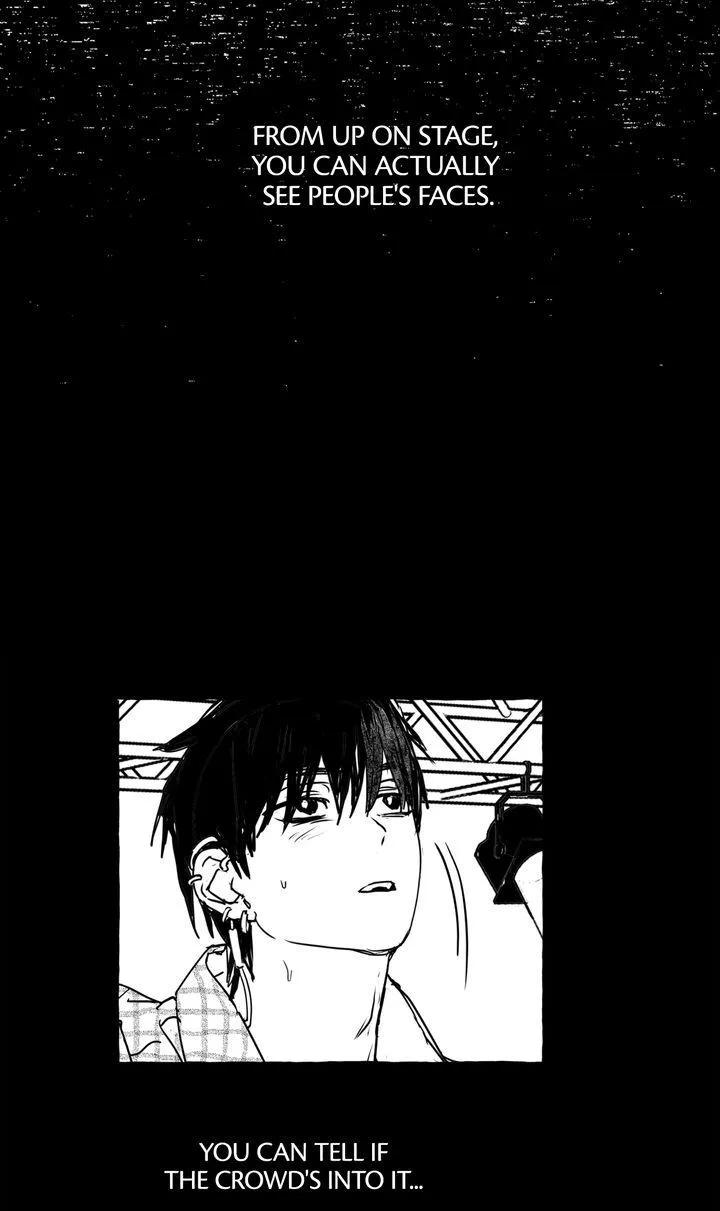 Groupie Sweetie Chapter 7 page 21 - 