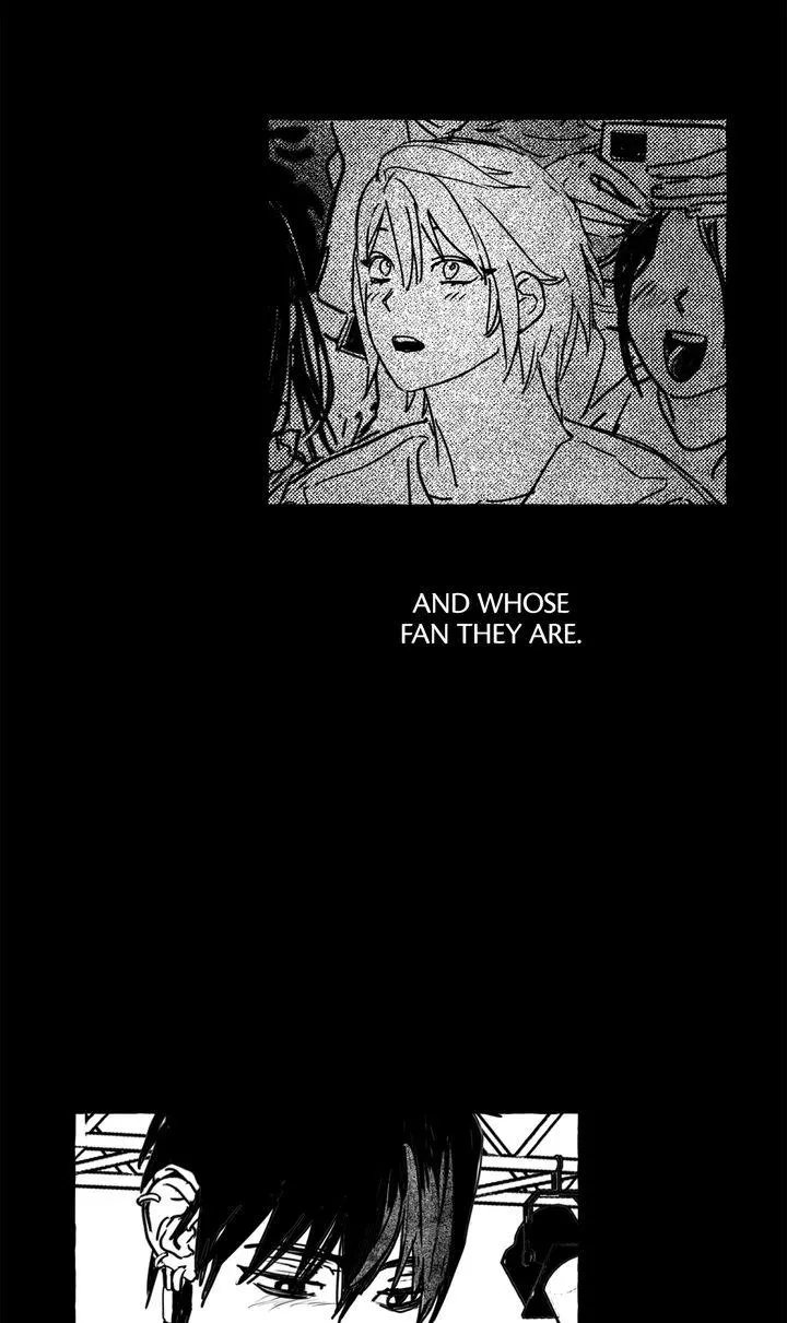 Groupie Sweetie Chapter 7 page 22 - 