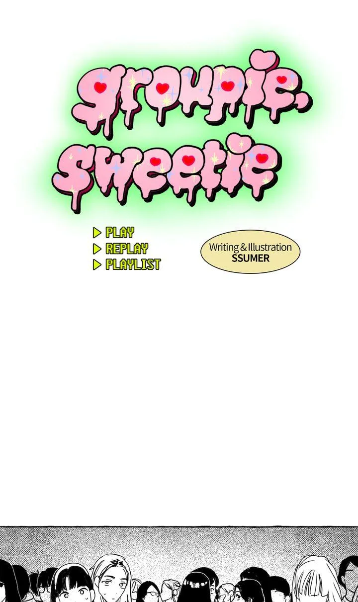 Groupie Sweetie Chapter 7 page 28 - 