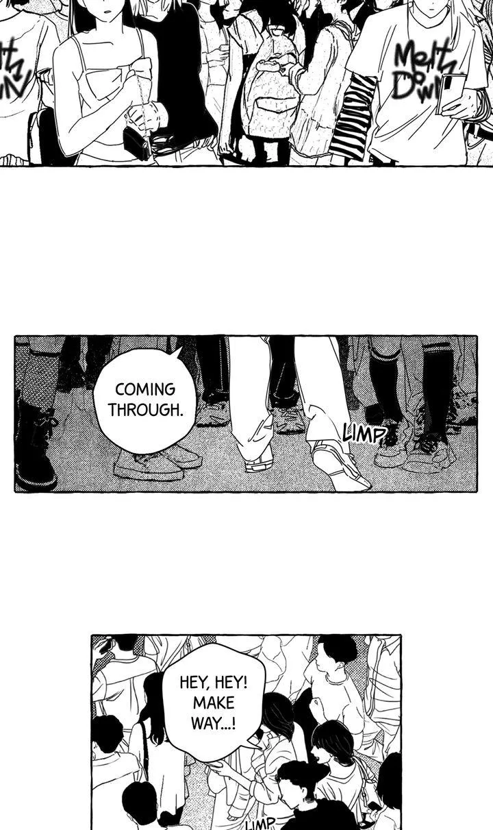 Groupie Sweetie Chapter 7 page 29 - 